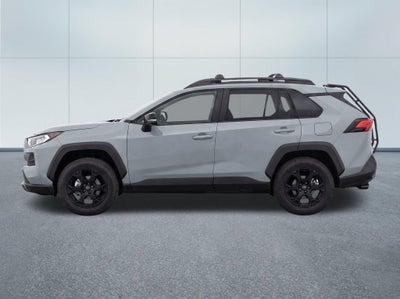 2021 Toyota RAV4 TRD Off Road