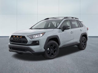 2021 Toyota RAV4 TRD Off Road
