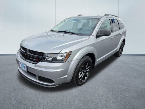 2020 Dodge Journey SE Value