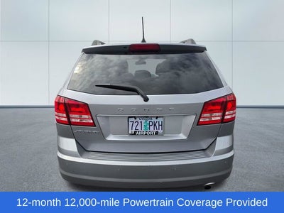 2020 Dodge Journey SE Value