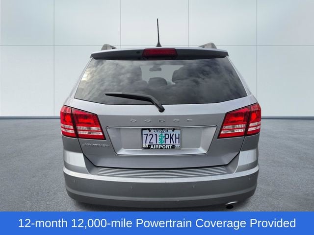 2020 Dodge Journey SE Value
