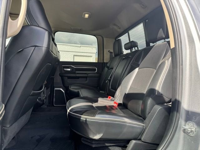 2021 RAM 3500 Laramie