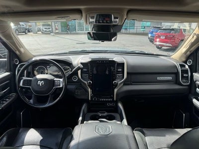 2021 RAM 3500 Laramie
