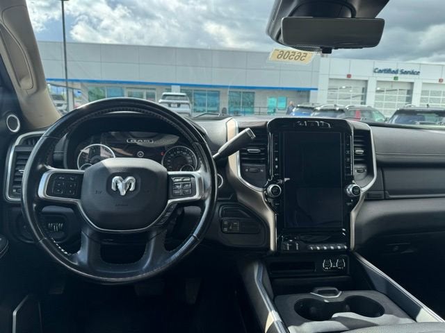 2021 RAM 3500 Laramie