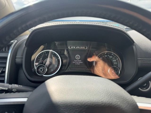 2021 RAM 3500 Laramie