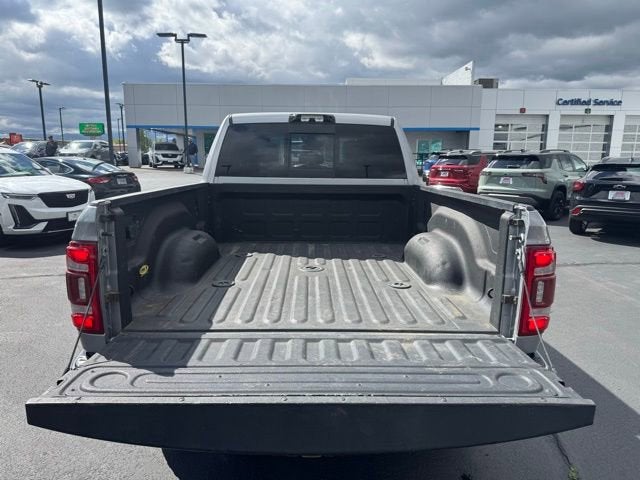 2021 RAM 3500 Laramie