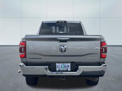 2021 RAM 3500 Laramie