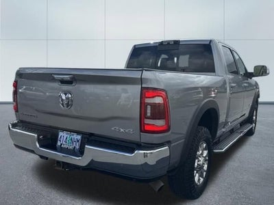 2021 RAM 3500 Laramie