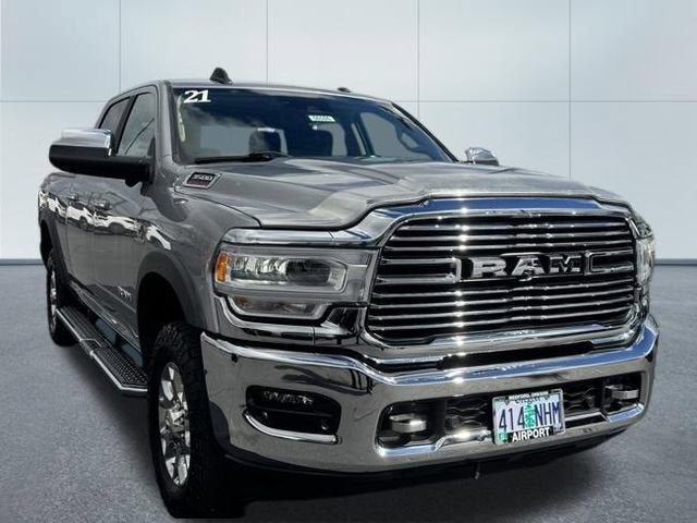 2021 RAM 3500 Laramie