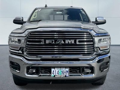 2021 RAM 3500 Laramie