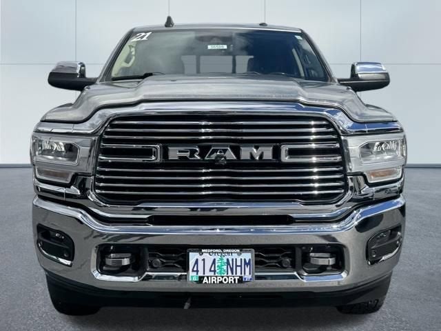 2021 RAM 3500 Laramie