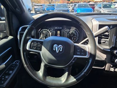 2021 RAM 3500 Big Horn