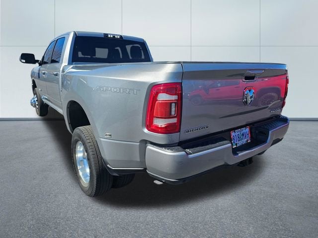 2021 RAM 3500 Big Horn