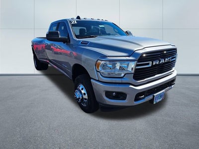 2021 RAM 3500 Big Horn