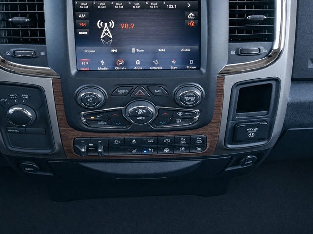 2018 RAM 2500 Laramie