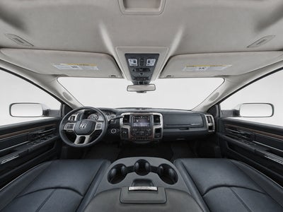 2018 RAM 2500 Laramie