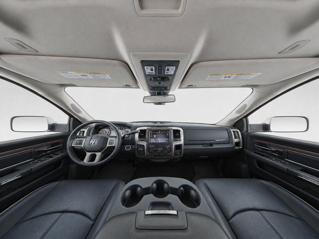 2018 RAM 2500 Laramie