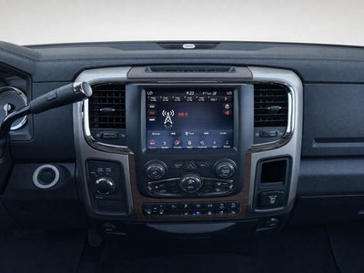 2018 RAM 2500 Laramie