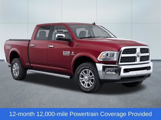 2018 RAM 2500 Laramie