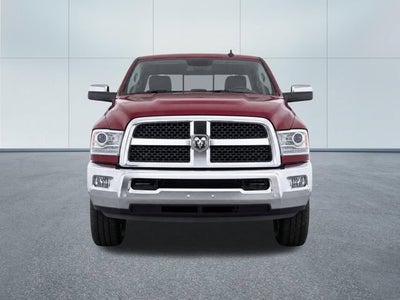 2018 RAM 2500 Laramie