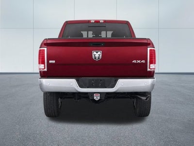 2018 RAM 2500 Laramie