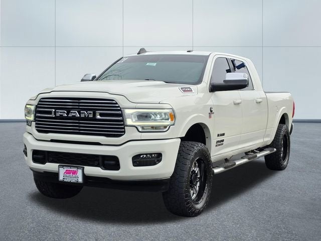 2021 RAM 2500 Laramie