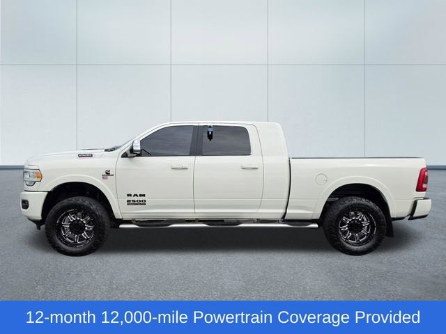 2021 RAM 2500 Laramie