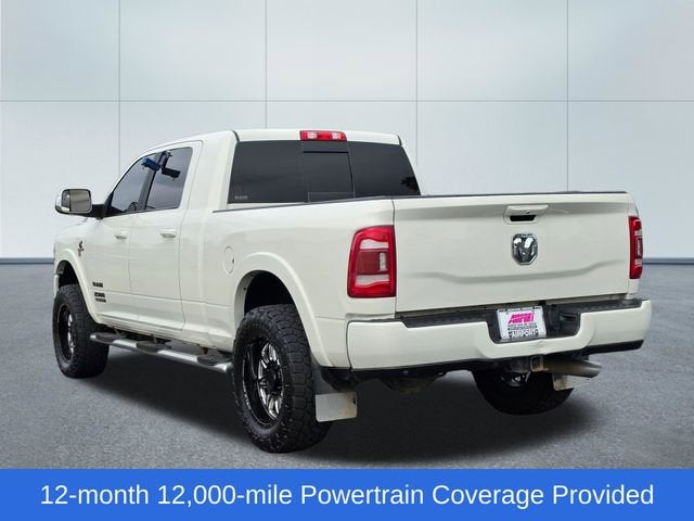 2021 RAM 2500 Laramie