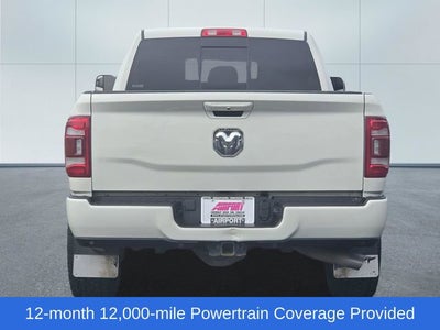 2021 RAM 2500 Laramie