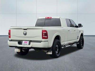 2021 RAM 2500 Laramie