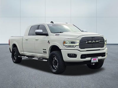 2021 RAM 2500 Laramie