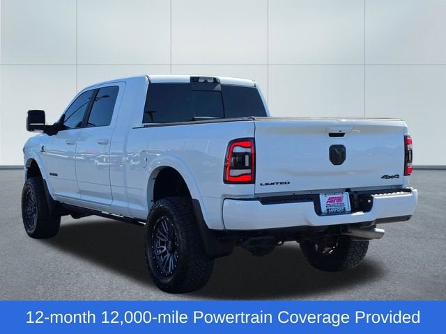 2023 RAM 2500 Limited