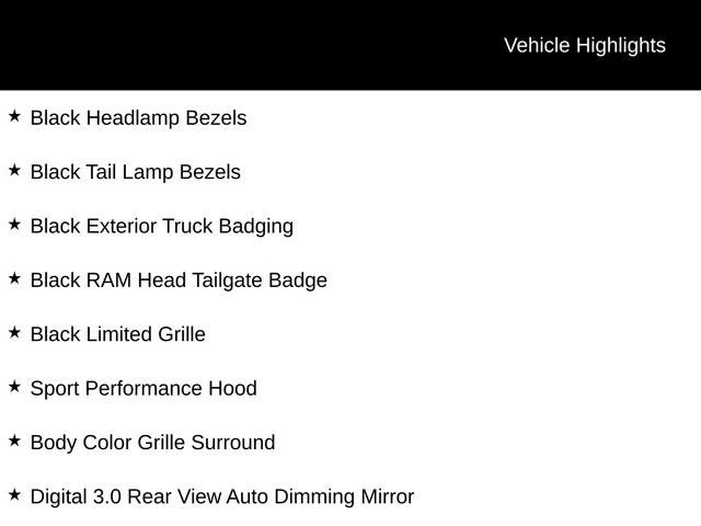 2023 RAM 2500 Limited