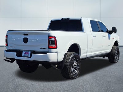 2023 RAM 2500 Limited