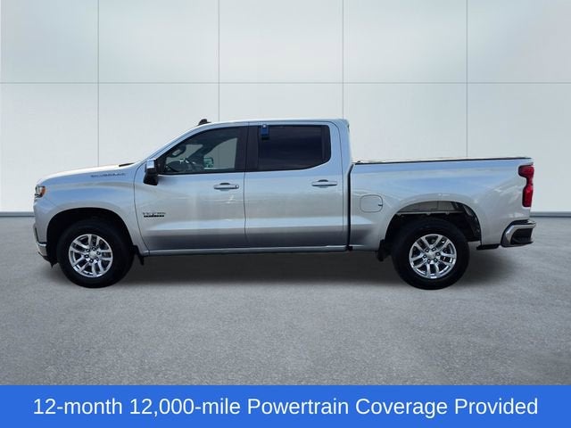2019 Chevrolet Silverado 1500 LT