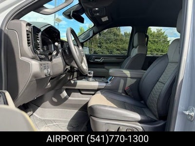 2025 Chevrolet Silverado 1500 ZR2