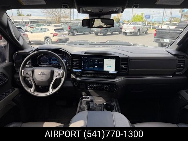 2025 Chevrolet Silverado 1500 ZR2