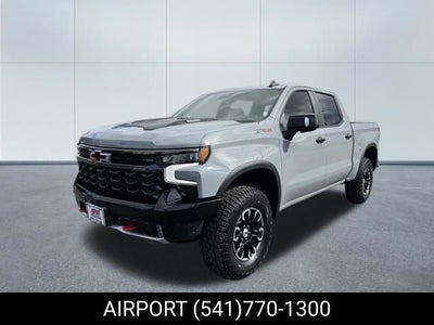 2025 Chevrolet Silverado 1500 ZR2