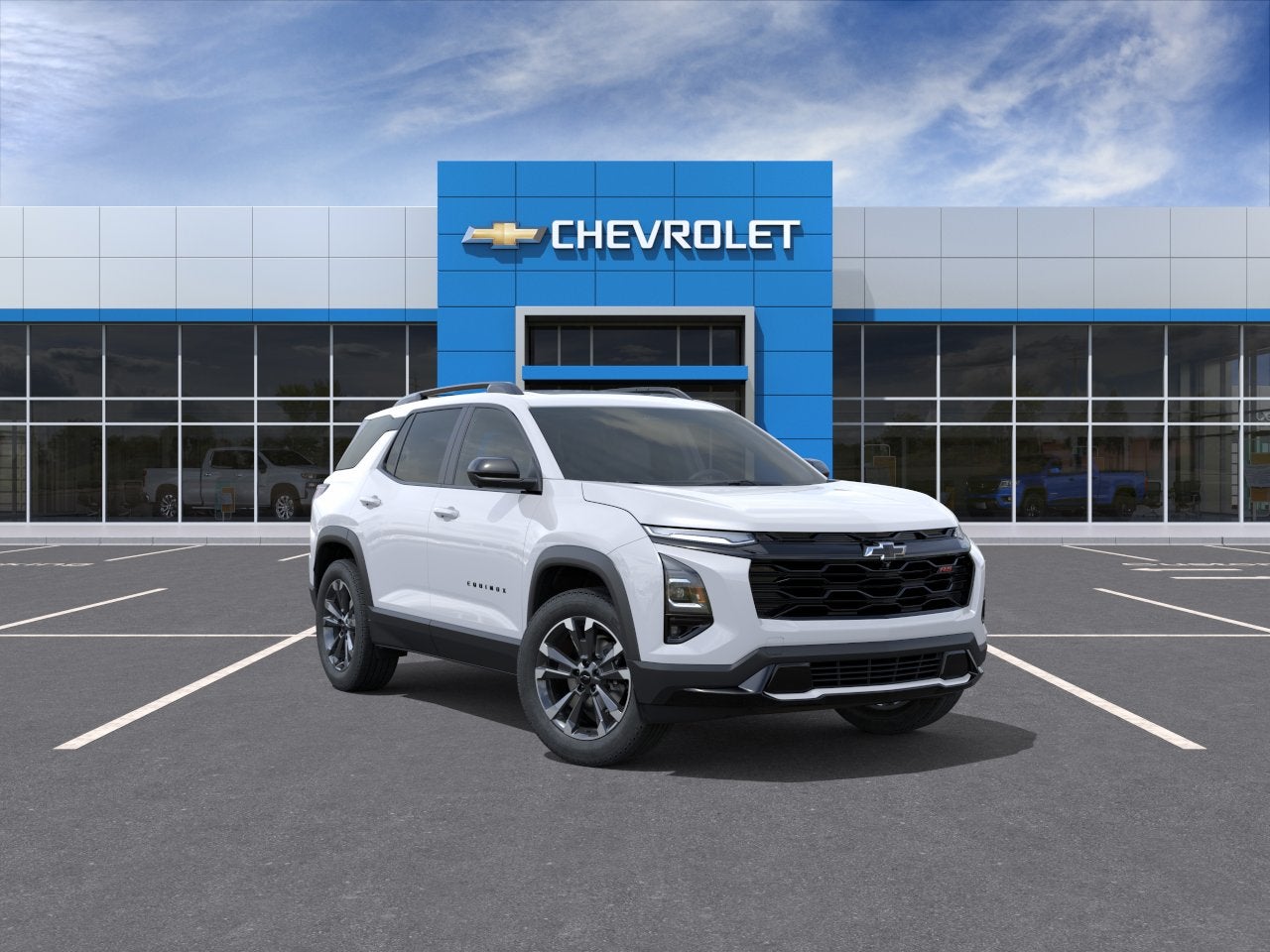 2026 Chevrolet Equinox AWD RS 1.5T's photo
