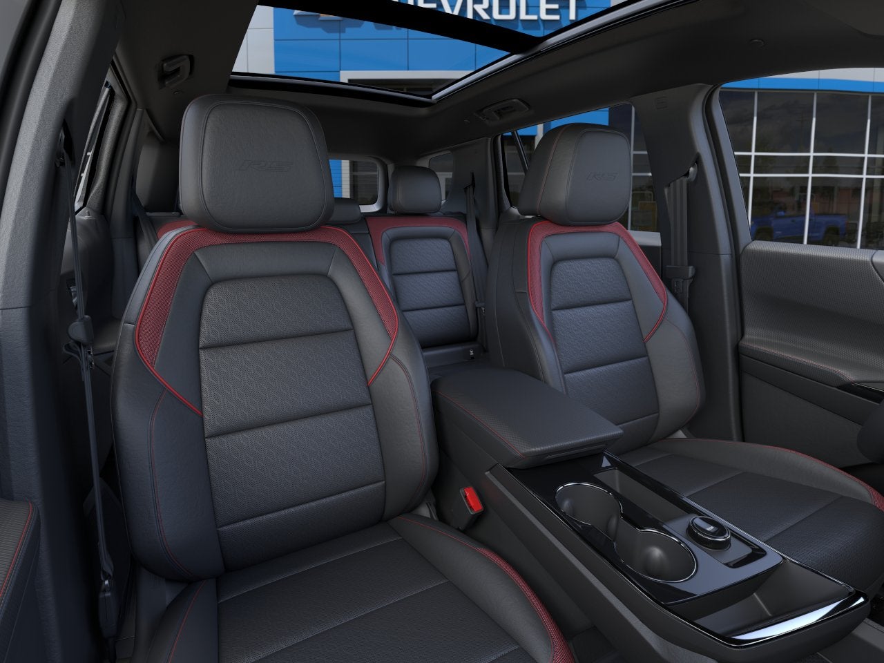 2026 Chevrolet Equinox RS - Photo 16