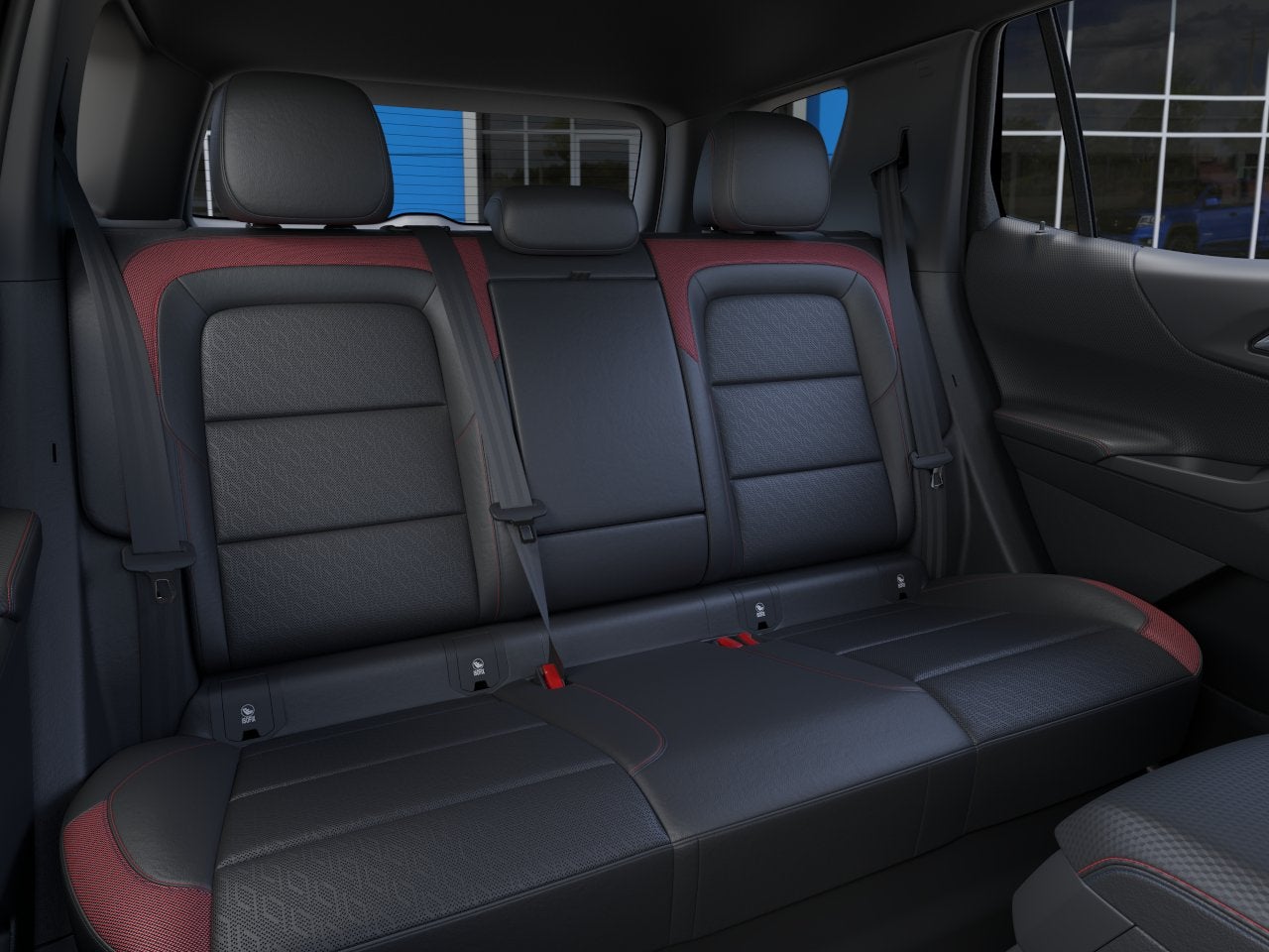 2026 Chevrolet Equinox RS - Photo 17