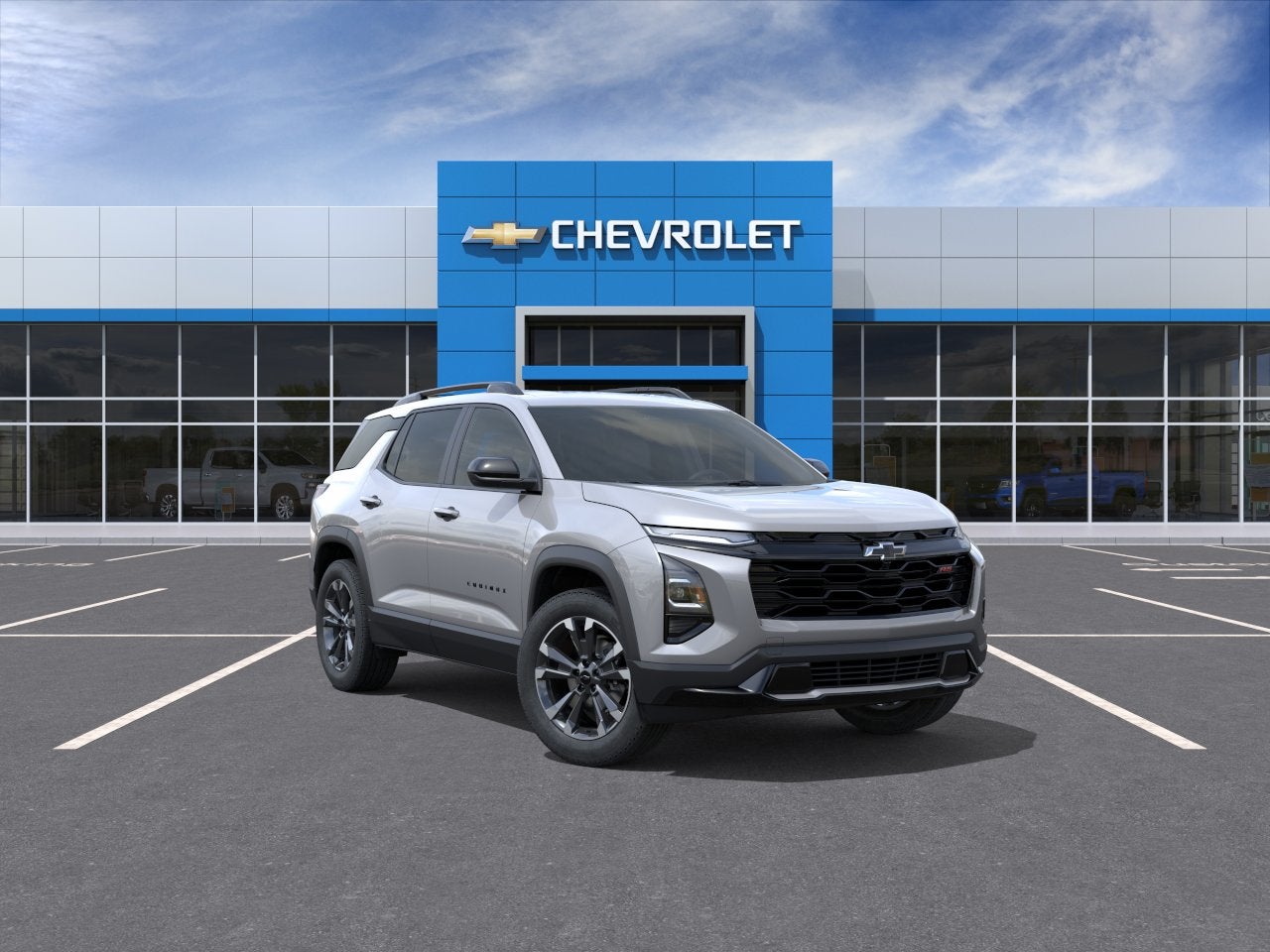 2026 Chevrolet Equinox AWD RS 1.5T's photo