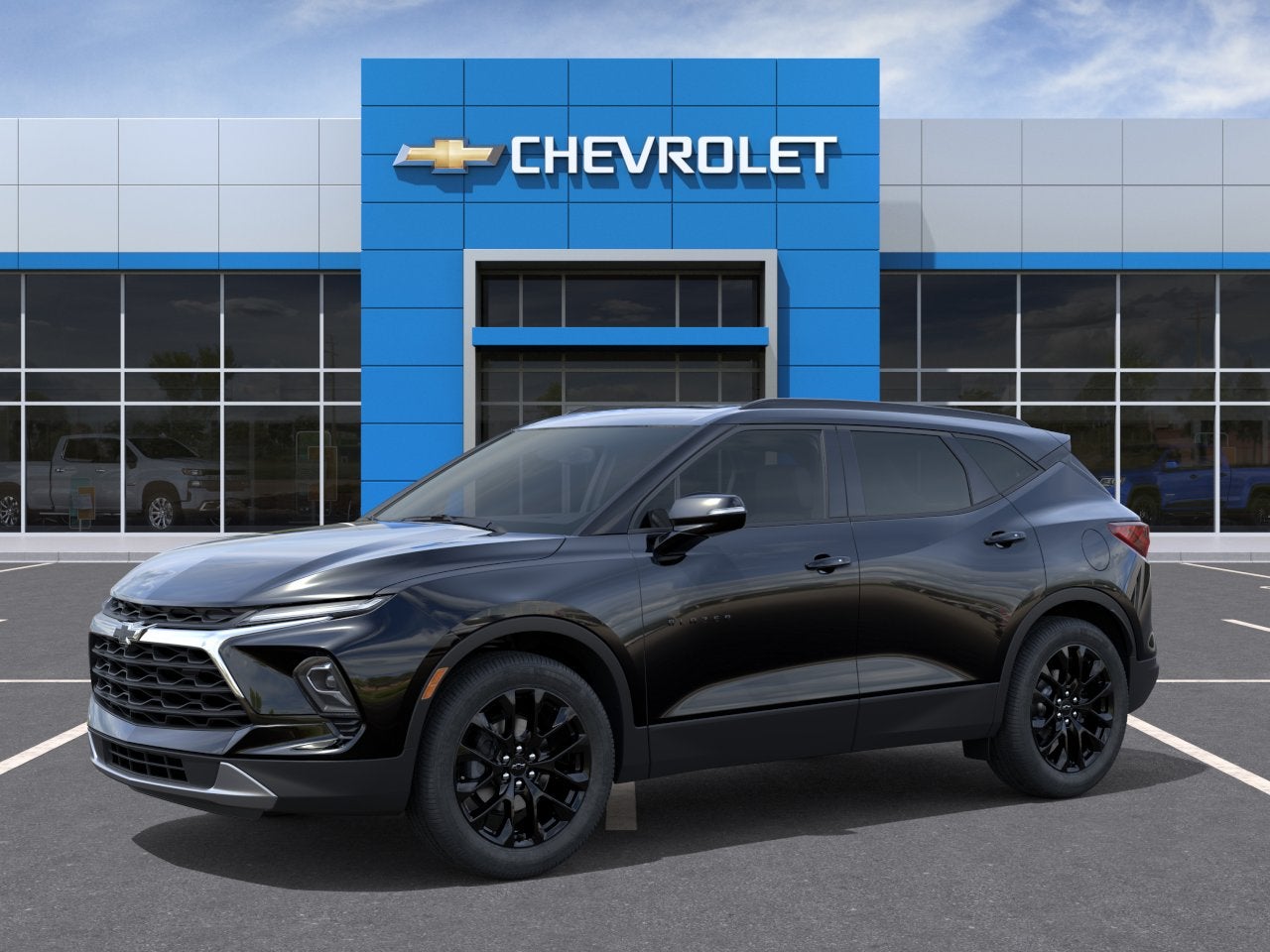 2026 Chevrolet Blazer 3LT