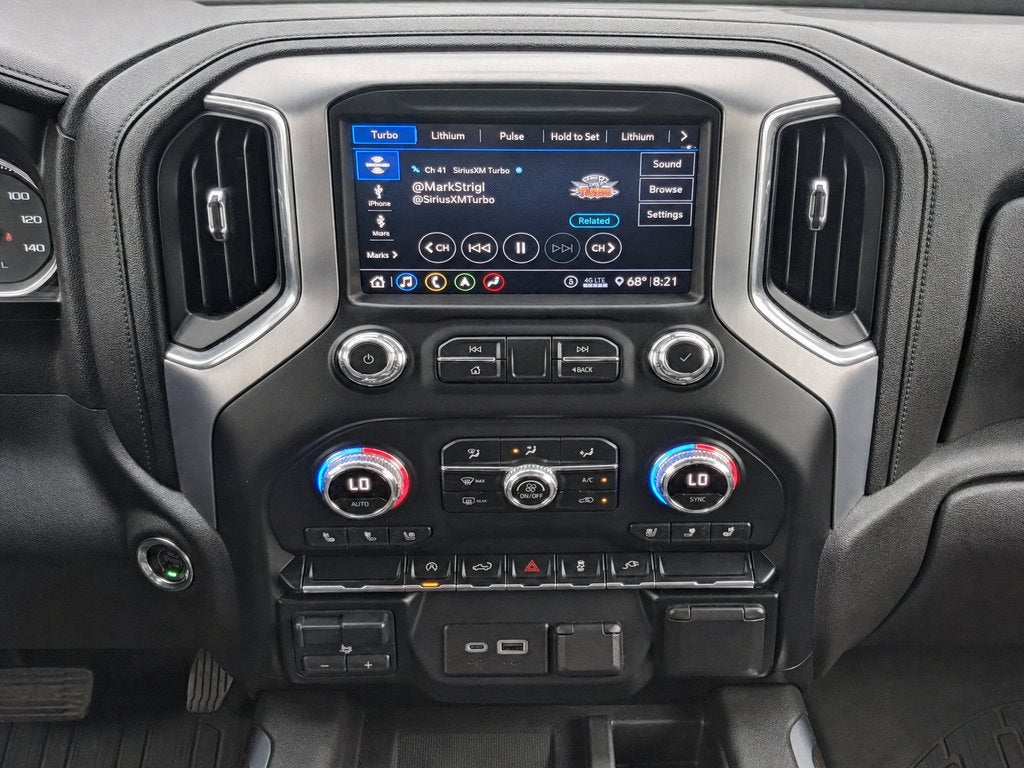 2020 GMC Sierra 1500 SLT