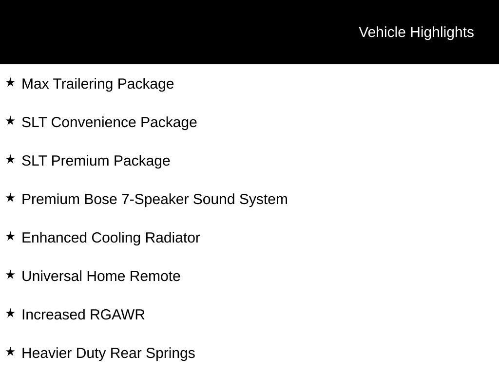 2020 GMC Sierra 1500 SLT