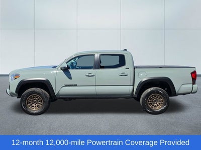 2023 Toyota Tacoma 4WD SR