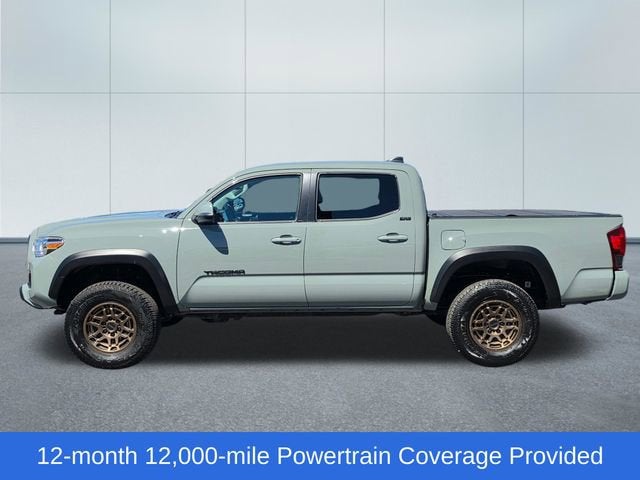 2023 Toyota Tacoma 4WD SR