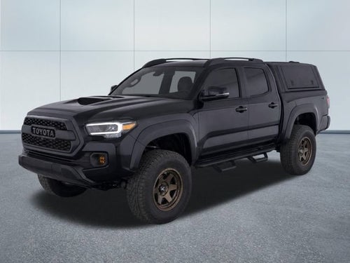 2021 Toyota Tacoma 4WD SR