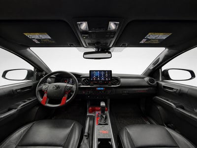 2021 Toyota Tacoma 4WD SR