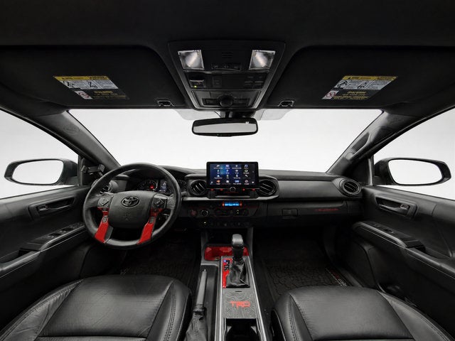 2021 Toyota Tacoma 4WD SR